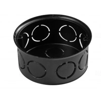 Műanyag doboz 80mm, perforált