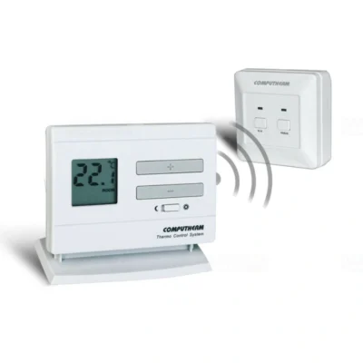 Szobatermosztát Q3 RF COMPUTHERM digitális, nem programozható, vezeték nélküli (rádiófrekvenciás)