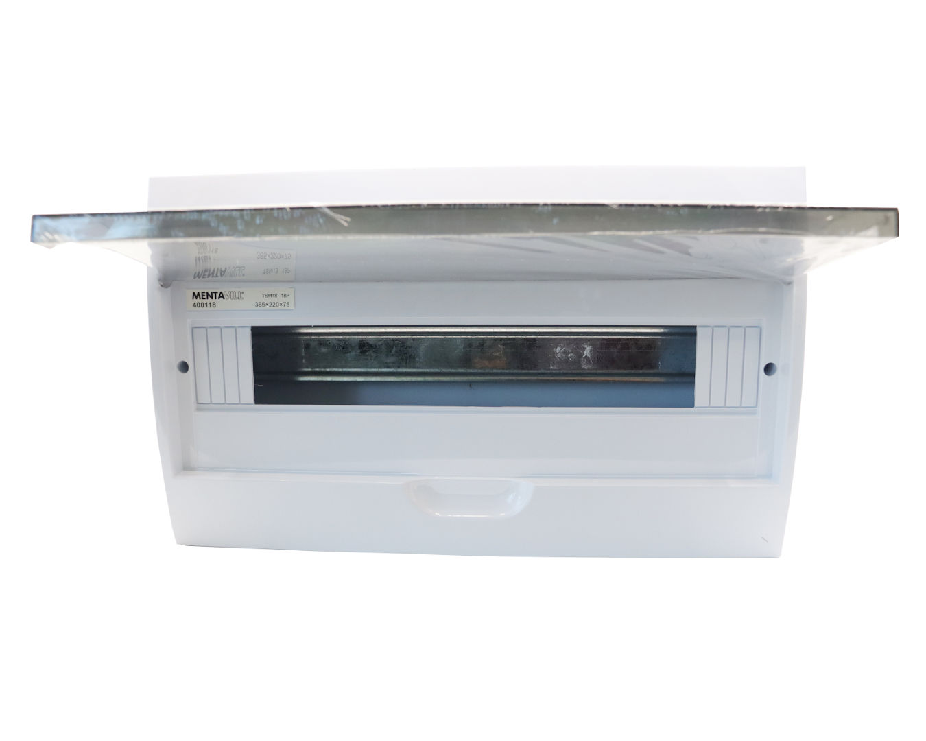 Lakáselosztó falon kívüli 1x18M+átlátszó ajtó - Image 2