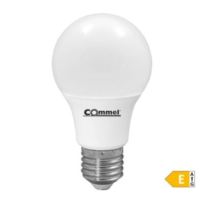 COMMEL LED izzó E27, 11W, 1350 lm, A60, 4000 K; (cikksz.:305-814)