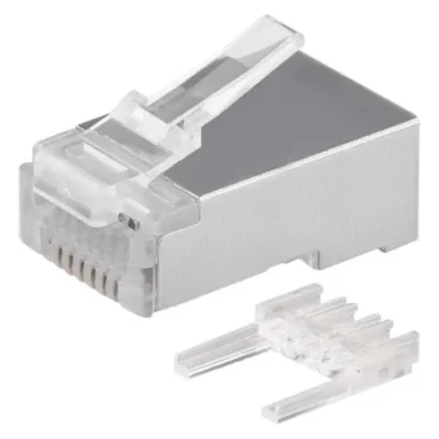 EMOS FTP csatlakozó RJ45 CAT6 K0202
