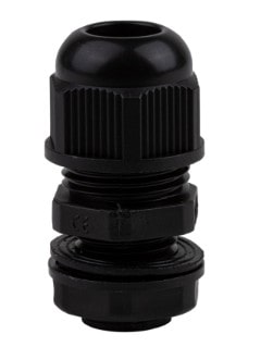 Metrikus tömítőszelence, fekete MG-12F