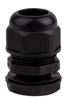 Metrikus tömítőszelence, fekete MG-25F