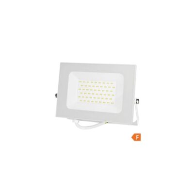 COMMEL LED reflektor Economy Line 50W, 4000K, 4250lm, IP65, fehér;