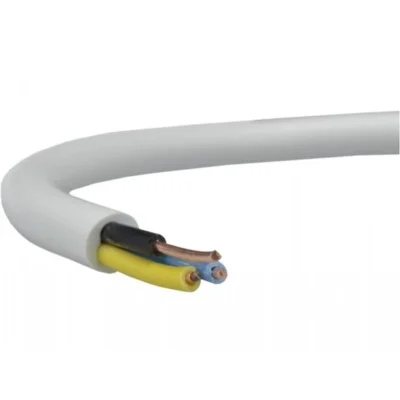 AT-N05VV-U (YM-J) 300/500V 3 x 1,5 mm2 (RE) - PVC szig., tömör réz erű, kiskábel