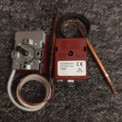 Bojler hőfokszabályzó 5-80°C