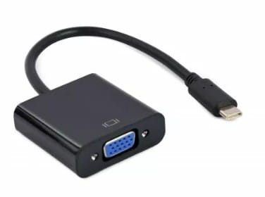 A-CM-VGAF-01 USB Type-C to VGA adapter