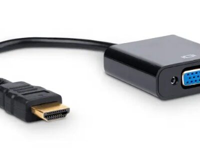 Converter AK-AD-42 HDMI / VGA