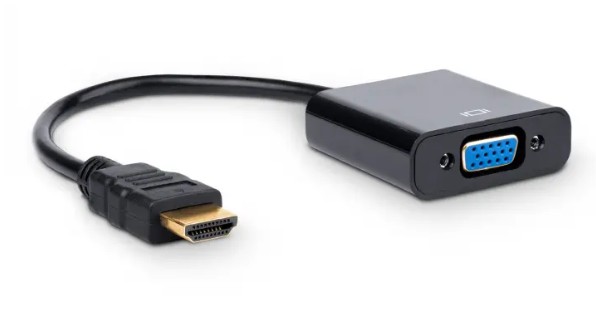 Converter AK-AD-42 HDMI / VGA