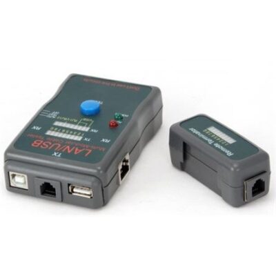 Gembird NCT-2 Cable tester for UTP/STP/USB cables