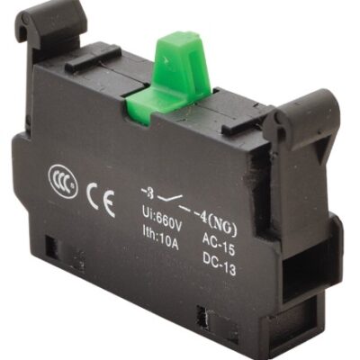 Érintkező-egység NYG(K)3 sorozathoz NO NYG3-CE1