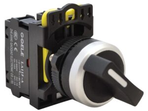 Karos kapcsoló, kétállású NYK3-S21BK