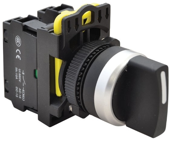 Karos kapcsoló, háromállású NYK3-S31BK