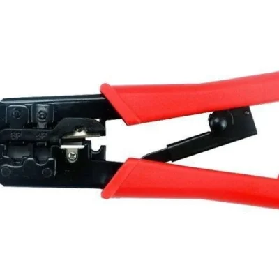 Gembird T-WC-02 Universal modular crimping tool RJ45/RJ12/RJ11