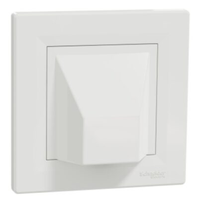 ASFORA Kábelkivezető, fehér EPH5500121 Schneider