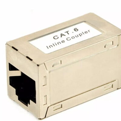 NCA-LC6S-01GEMBIRD-RJ45 CAT 6 FTP RJ45 Toldó