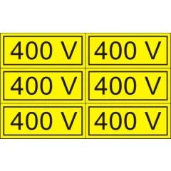 400V -os matrica 60×95 6db( ~20x~45kis matrica )