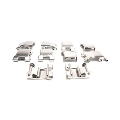 Fém békazár por-és páramentes armaturákhoz