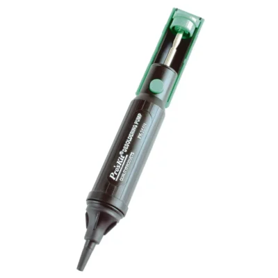 Pro'sKit 8PK-366N-G ónszippantó, erős szívóhatás, tartósan hőálló, dupla gumigyűrű